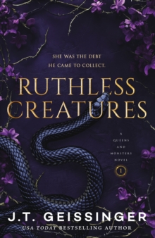 Pan Macmillan Ruthless Creatures , A Spicy Dark Mafia Romance From The TikTok Sensation