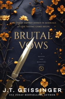 Pan Macmillan Brutal Vows