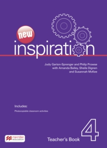 New Edition Inspiration Level 4 Teachers Pack with Teachers Resources