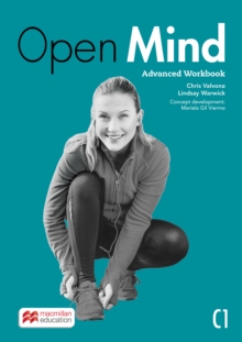 Open Mind 1st edition BE Advanced Level Workbook Pack without key