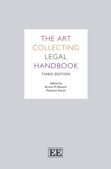 Art Collecting Legal Handbook : Third Edition