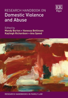 Research Handbook on Domestic Violence and Abuse