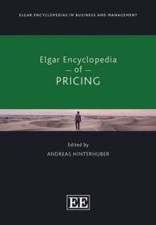 Elgar Encyclopedia of Pricing