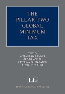 'Pillar Two' Global Minimum Tax