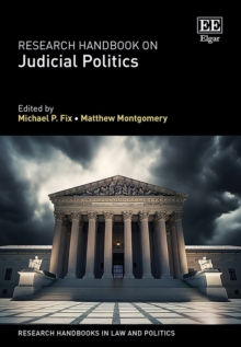 Research Handbook on Judicial Politics