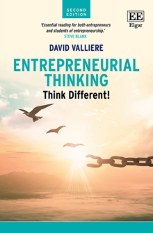 Entrepreneurial Thinking : Think Different!