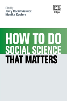 How to do Social Science that Matters