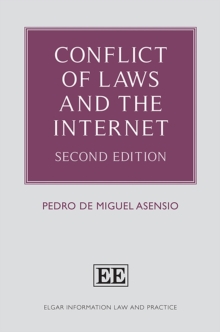 Conflict of Laws and the Internet : Second Edition