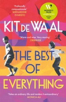 The Best of Everything : Longlisted for the 2026 Women's Prize for Fiction