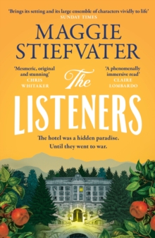 Headline Listeners , 'A Beautiful Love Story, A Fascinating Glimpse Into The Horrors Of History And A Haunting Tale Of Loyalty And Courage' - Chris Whitaker