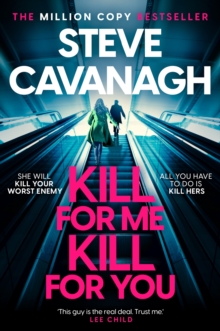 Kill For Me Kill For You : THE INSTANT TOP FIVE SUNDAY TIMES BESTSELLER