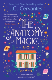 The Anatomy of Magic : Curl up with this perfectly magical and enchantingly romantic read!