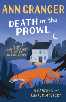 Death on the Prowl : Campbell & Carter Mystery 8