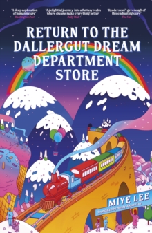 Headline Return To The DallerGut Dream Department Store , Dive Into The World Of The Dream Production Industry In This Feel-good Korean #1 Bestseller
