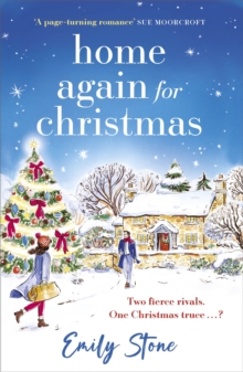 Home Again for Christmas : Curl up with the most heartwarming and romantic read NEW for 2024