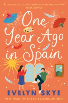 Headline One Year Ago In Spain , A Gorgeously Sweeping High Concept Love Story From The Author Of The Hundred Loves Of Juliet!