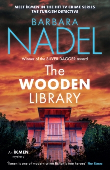 Headline The Wooden Library (Ikmen Mystery 27) , Meet Ikmen In The Turkish Detective, Bbc Two's Sensational Tv Series