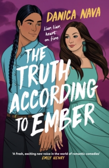 The Truth According to Ember : A smart and swoony rom-com delight!