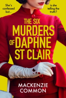 The Six Murders of Daphne St Clair : a darkly witty and unputdownable debut thriller to keep you hooked in 2026