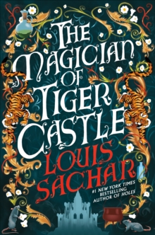 The Magician of Tiger Castle : the highly anticipated debut adult novel from the international bestselling author