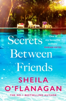 Secrets Between Friends : A warm, sensitive story about the power of female friendship . . . and the joy of second chances Lucy Diamond