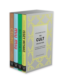 Headline Publishing Group Little Guides To Style Gift Set, The Cult Collection