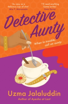 Headline Detective Aunty , The Twisty Whodunnit Mystery With A Charming Amateur Sleuth