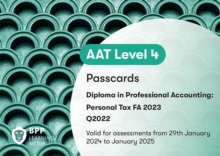 AAT Personal Tax : Passcards