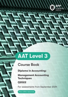 AAT Management Accounting Techniques : Course Book