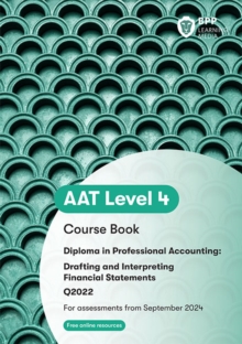 AAT Drafting and Interpreting Financial Statements : Course Book