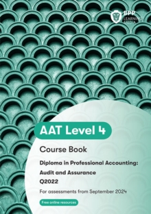 AAT Audit and Assurance : Course Book