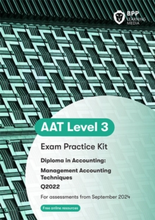 AAT Management Accounting Techniques : Question Bank