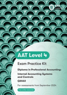 AAT Internal Accounting Systems and Controls : Question Bank