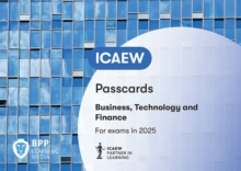 ICAEW Business, Technology and Finance : Passcards