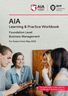 AIA Business Management : Learning and Practice Workbook