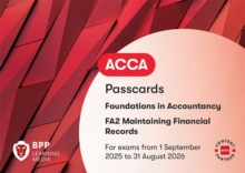 FIA Maintaining Financial Records FA2 : Passcards