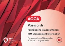 FIA Management Information MA1 : Passcards