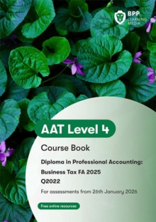 AAT Business Tax : Course Book