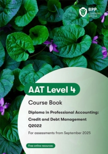 AAT Credit and Debt Management : Course Book