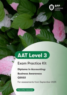 AAT Business Awareness : Exam Practice Kit