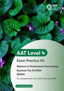 AAT Business Tax : Exam Practice Kit