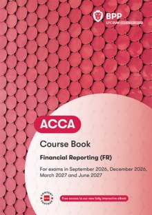 ACCA Financial Reporting : Course Book