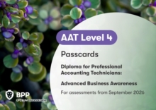 AAT Advanced Business Awareness : Passcards