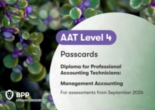 AAT Management Accounting : Passcards