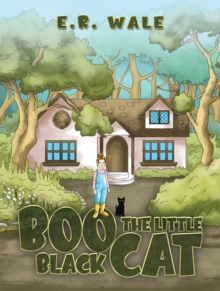 Boo The Little Black Cat