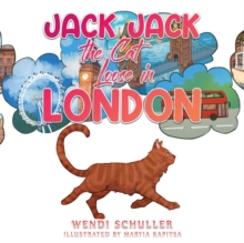 Jack Jack the Cat Loose in London