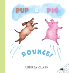 Pup and Pig Bounce!