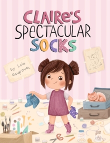 Claire's Spectacular Socks