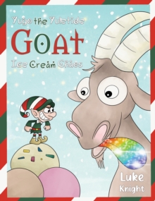 Yugo the Yuletide Goat - Ice Cream Chaos