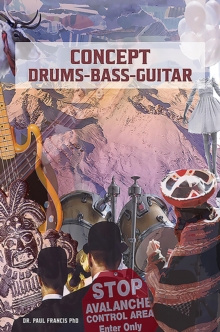 Concept Drums  Bass  Guitar